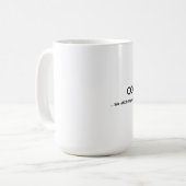 tasses damicratiques (Devant gauche)