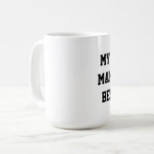 tasses damicratiques (Devant gauche)
