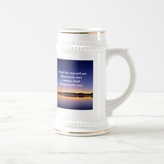 Tasses d'amis spéciaux (Droite)