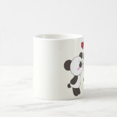 Tasses d'amour de panda ! ^.^ (Centre)