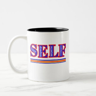 tasses d'amour de soi