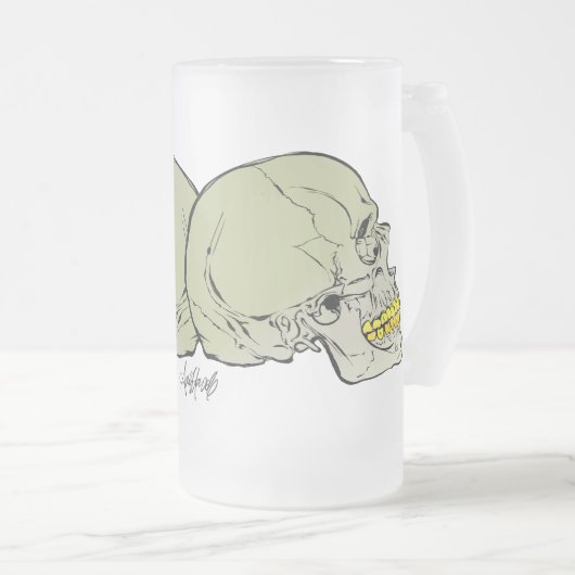 Tasses d'Andy Howell (Devant droit)