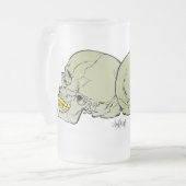 Tasses d'Andy Howell (Devant gauche)