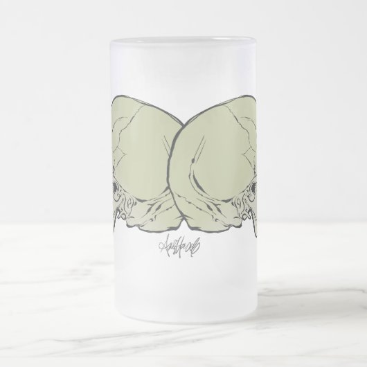 Tasses d'Andy Howell (Centre)