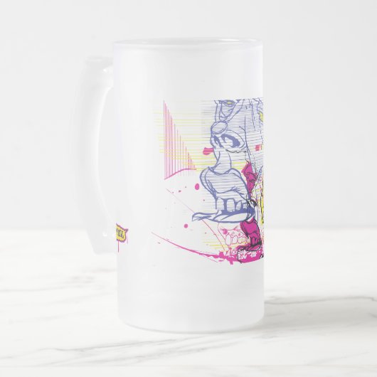 Tasses d'Andy Howell (Devant gauche)