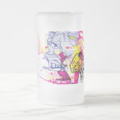 Tasses d'Andy Howell (Centre)