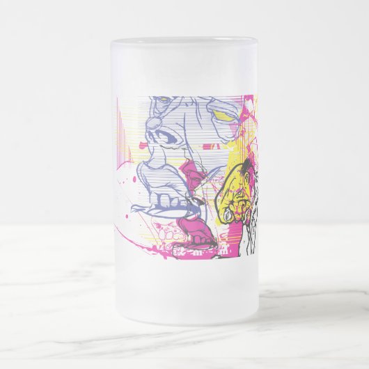 Tasses d'Andy Howell (Centre)