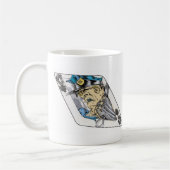 Tasses d'Andy Howell (Gauche)