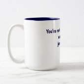 Tasses d'anniversaire (Gauche)