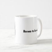 tasses d'art animal (Devant droit)