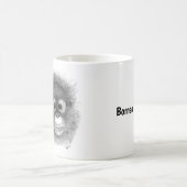 tasses d'art animal (Centre)