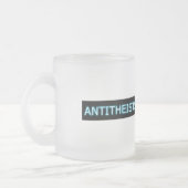 Tasses d'athée d'Antitheist (Gauche)