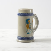 Tasses d'Athéna (Devant droit)
