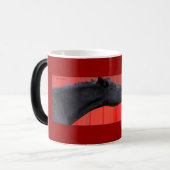 Tasses de baiser de cheval (Devant gauche)