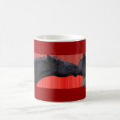 Tasses de baiser de cheval (Centre)