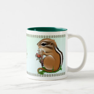 Tasses de bébé Munk et de coccinelle