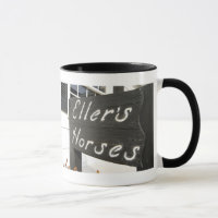 Tasses de Belge d'Eller