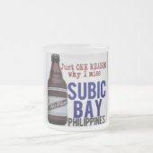 Tasses de bière (Centre)