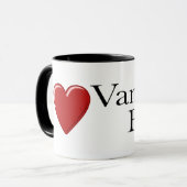 Tasses de Bill de vampire du coeur I (Devant gauche)
