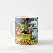 Tasses de butin de Sammy avec l'extrait de (Devant gauche)