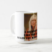 Tasses de café (Devant gauche)