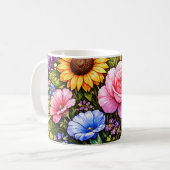 Tasses de café (Devant gauche)