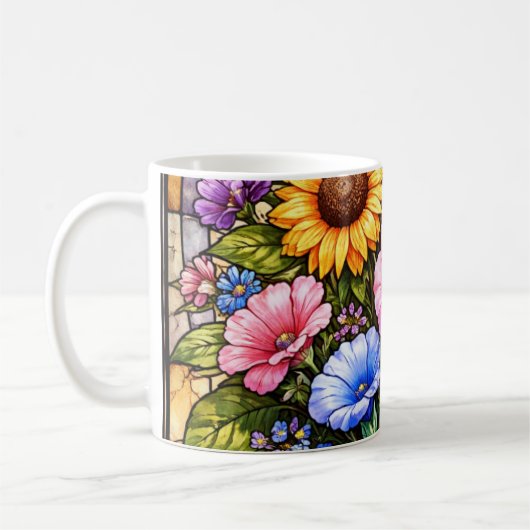 Tasses de café (Gauche)