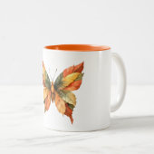 Tasses de café d'automne (Devant droit)