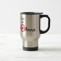 Tasses de café de Anne