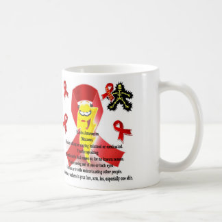 tasses de café de course