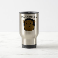 Tasses de café de gestion