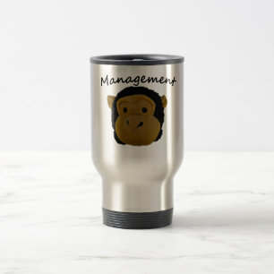 Tasses de café de gestion