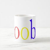 Tasses de café de Google de Goober (Centre)