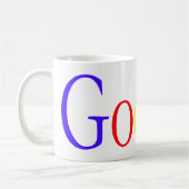 Tasses de café de Google de Goober (Gauche)