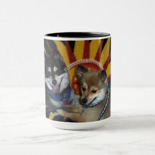 Tasses de café de Katie et de Kohl par Abnohr