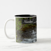Tasses de café de l'Alaska - aventure de cascade (Gauche)