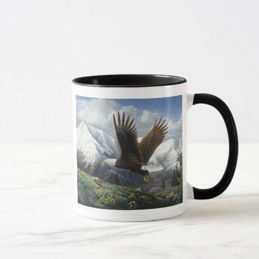 Tasses de café de liberté (Droite)