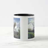 Tasses de café de liberté (Centre)