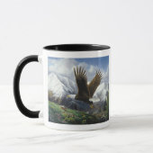 Tasses de café de liberté (Gauche)