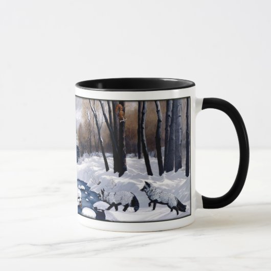 Tasses de café de liberté (Droite)