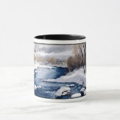 Tasses de café de liberté (Centre)