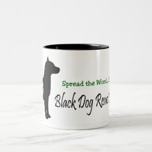 Tasses de café de logo