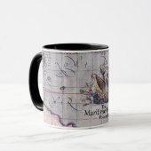 Tasses de café de MHP (Devant gauche)