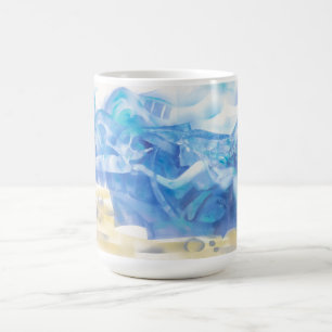 Tasses de café de sirène
