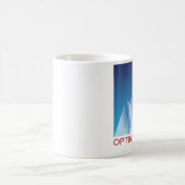 Tasses de café de suffisance de Tri-Sail_Optimum (Centre)