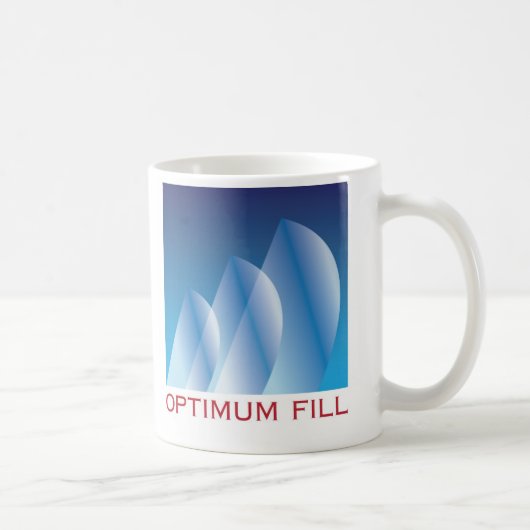 Tasses de café de suffisance de Tri-Sail_Optimum (Droite)