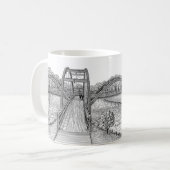Tasses de café de Tridge (Devant gauche)