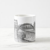 Tasses de café de Tridge (Centre)