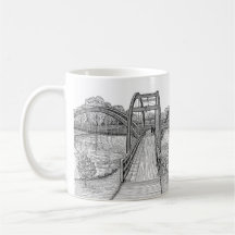 Tasses de café de Tridge