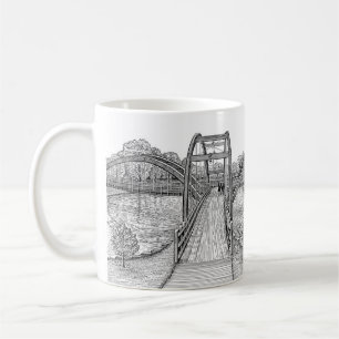 Tasses de café de Tridge
